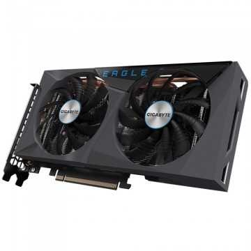 Видеокарта GIGABYTE (GV-N306TEAGLE OC-8GD 2.0) GeForce RTX 3060 Ti 8GB EAGLE OC (rev. 2.0) LHR