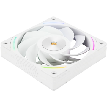 Вентилятор для корпуса Thermalright TL-K12RW Reverse ARGB White (TRTLK12RW)