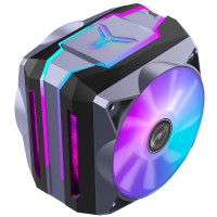 Кулер для процессора JONSBO CR-1100 Gray ARGB