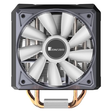 Кулер для процессора JONSBO CR-1100 Gray ARGB
