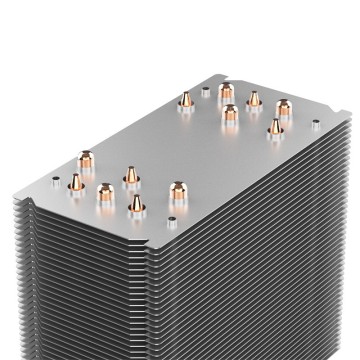 Кулер для процессора JONSBO CR-1100 Gray ARGB