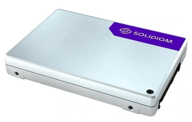 Твердотельный накопитель Intel 15360 Gb TLC D7-P5520 (SSDPF2KX153T11Z)