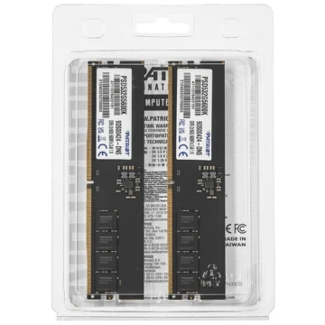 Оперативная память 32 Gb 5600 MHz PATRIOT (PSD532G5600K)