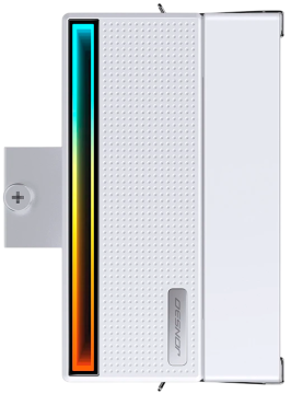 Кулер для процессора JONSBO CB40 ARGB White