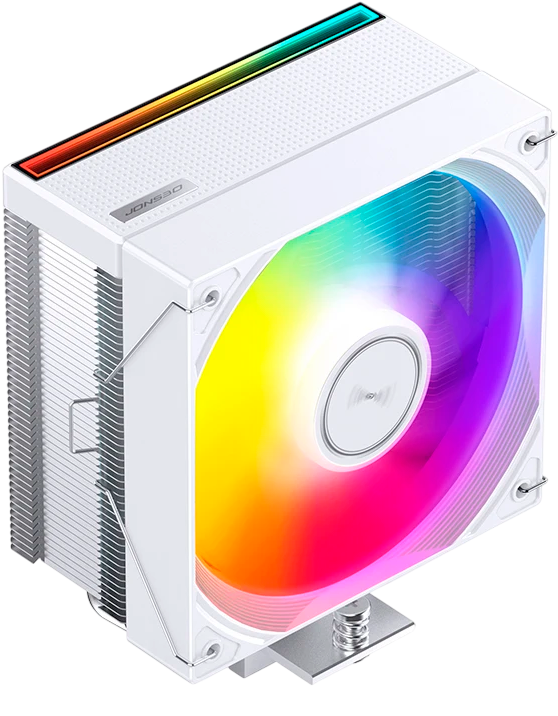 Кулер для процессора JONSBO CB40 ARGB White