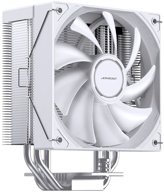 Кулер для процессора JONSBO CB40 ARGB White
