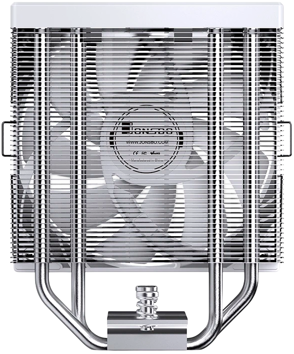 Кулер для процессора JONSBO CB40 ARGB White
