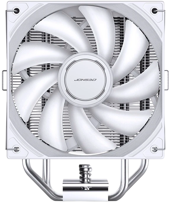 Кулер для процессора JONSBO CB40 ARGB White
