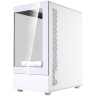 Компьютерный корпус Powercase Vision Micro M1 TG ARGB White (CVMM1W-A3)