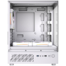 Компьютерный корпус Powercase Vision Micro M1 TG ARGB White (CVMM1W-A3)