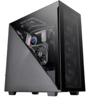 Компьютерный корпус Thermaltake DIVIDER 300 TG Black (CA-1S2-00M1WN-00)