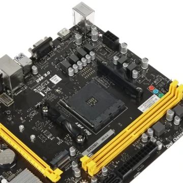 Материнская плата Biostar B450MH