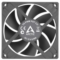 Вентилятор для корпуса Arctic Cooling ARCTIC F8  PWM PST CO AFACO-080PC-GBA01 Retail