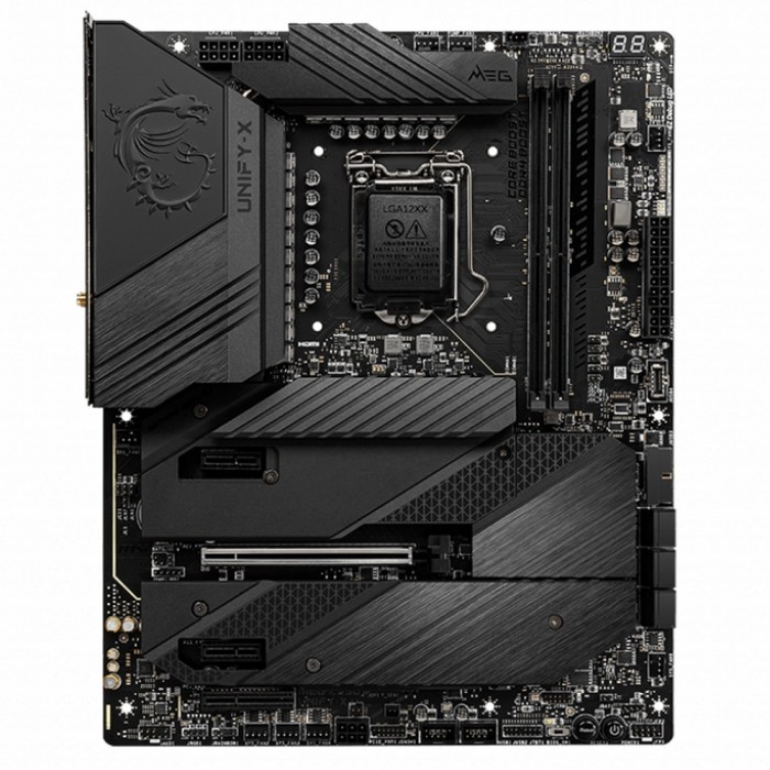 Материнская плата MSI MEG Z590 UNIFY-X