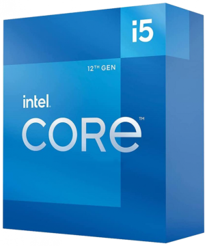 Процессор Intel Core i5 12400 BOX BX8071512400