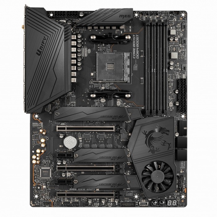 Материнская плата MSI MEG X570 UNIFY
