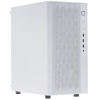 Компьютерный корпус SilverStone FARA R1 white SST-FAR1W