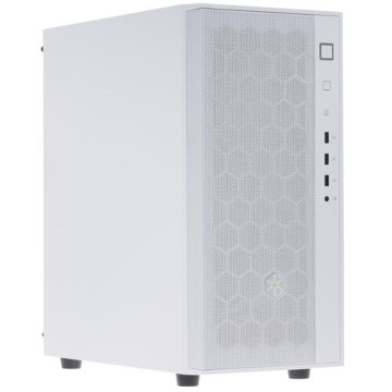 Компьютерный корпус SilverStone FARA R1 white SST-FAR1W