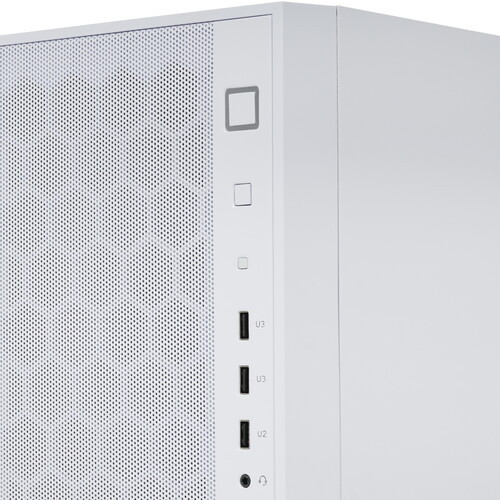Компьютерный корпус SilverStone FARA R1 white SST-FAR1W