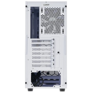 Компьютерный корпус SilverStone FARA R1 white SST-FAR1W