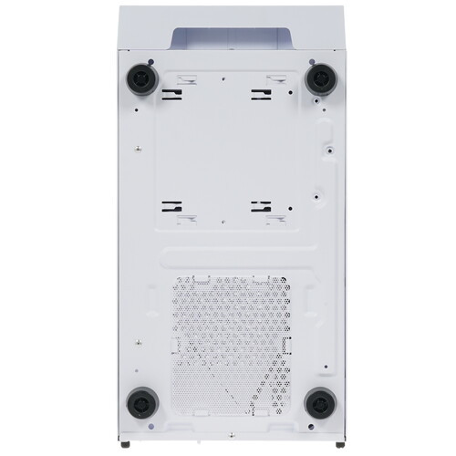 Компьютерный корпус SilverStone FARA R1 white SST-FAR1W
