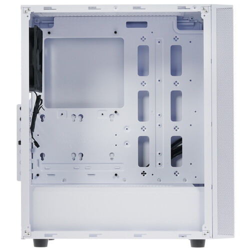 Компьютерный корпус SilverStone FARA R1 white SST-FAR1W