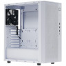 Компьютерный корпус SilverStone FARA R1 white SST-FAR1W