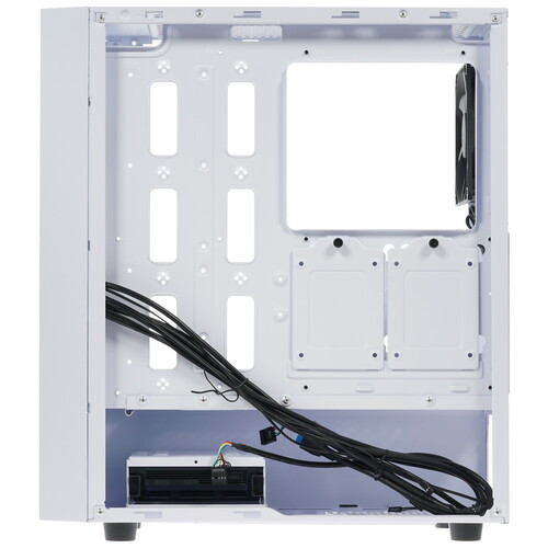 Компьютерный корпус SilverStone FARA R1 white SST-FAR1W