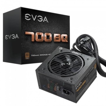 Блок питания EVGA 700W BQ 110-BQ-0700-V2