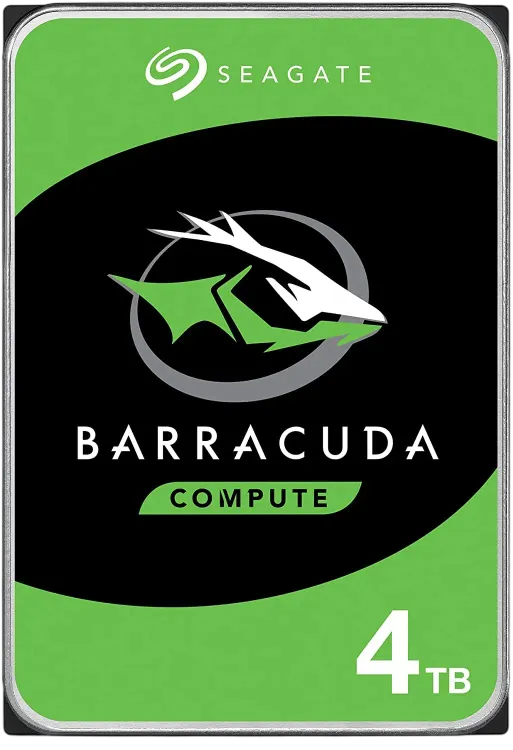 Жесткий диск Seagate 4000 Gb (ST4000DM004)