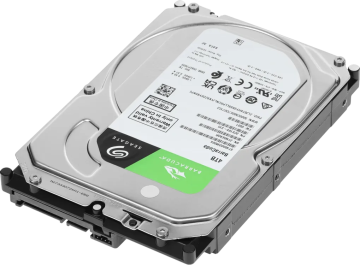 Жесткий диск Seagate 4000 Gb (ST4000DM004)