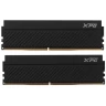 Оперативная память 16 Gb 3600 MHz ADATA XPG GAMMIX D45 Black (AX4U36008G18I-DCBKD45)