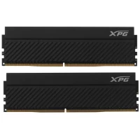 Оперативная память 16 Gb 3600 MHz ADATA XPG GAMMIX D45 Black (AX4U36008G18I-DCBKD45)