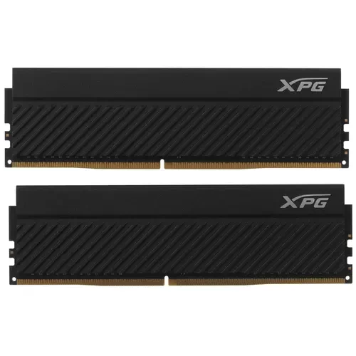 Оперативная память 16 Gb 3600 MHz ADATA XPG GAMMIX D45 Black (AX4U36008G18I-DCBKD45)