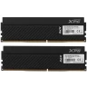 Оперативная память 16 Gb 3600 MHz ADATA XPG GAMMIX D45 Black (AX4U36008G18I-DCBKD45)