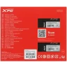 Оперативная память 16 Gb 3600 MHz ADATA XPG GAMMIX D45 Black (AX4U36008G18I-DCBKD45)