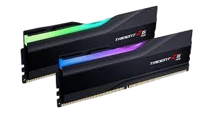 Оперативная память 64 Gb 6000 MHz G.Skill TRIDENT Z5 RGB Black (F5-6000J3238G32GX2-TZ5RK)