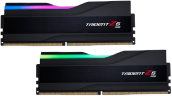 Оперативная память 64 Gb 6000 MHz G.Skill TRIDENT Z5 RGB Black (F5-6000J3238G32GX2-TZ5RK)