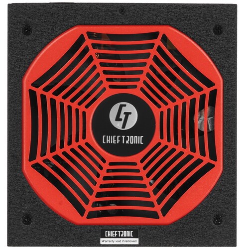 Блок питания Chieftec 550W CHIEFTRONIC PowerPlay GPU-550FC
