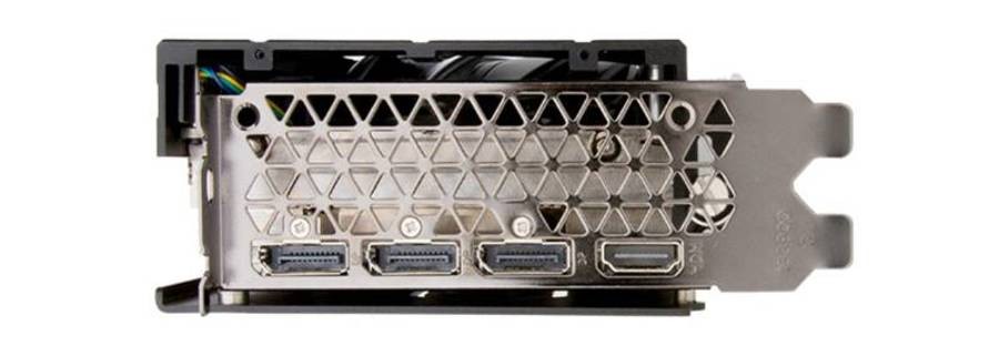 Видеокарта Biostar (VN3806RMT3) GeForce RTX 3080 10GB