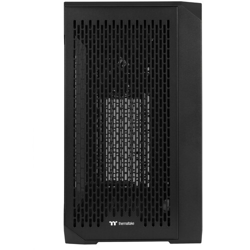 Компьютерный корпус ThermalTake CTE C750 TG Black CA-1X6-00F1WN-00