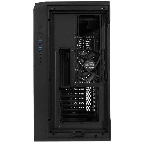 Компьютерный корпус ThermalTake CTE C750 TG Black CA-1X6-00F1WN-00