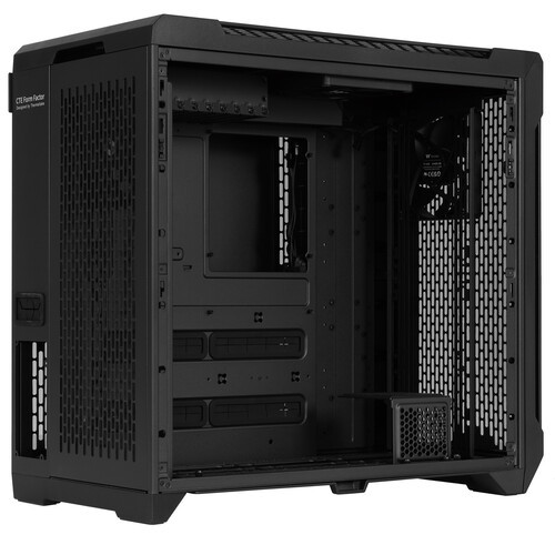 Компьютерный корпус ThermalTake CTE C750 TG Black CA-1X6-00F1WN-00