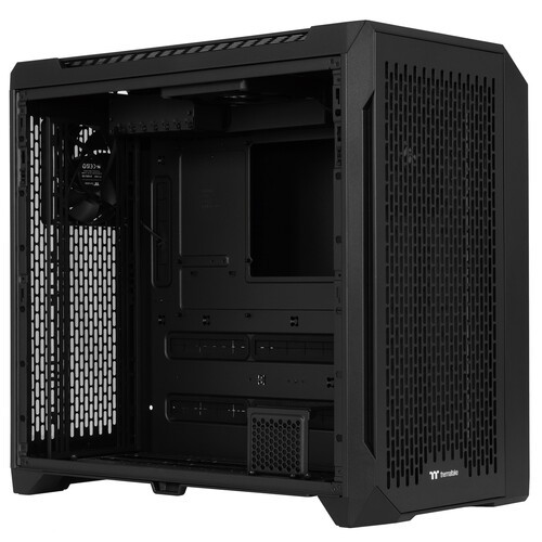 Компьютерный корпус ThermalTake CTE C750 TG Black CA-1X6-00F1WN-00
