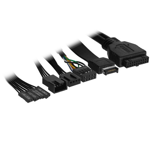 Компьютерный корпус ThermalTake CTE C750 TG Black CA-1X6-00F1WN-00