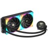Система жидкостного охлаждения для процессора Thermaltake TOUGHLIQUID Ultra 280 RGB CL-W371-PL14SW-A