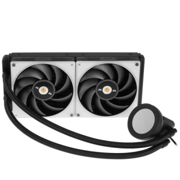 Система жидкостного охлаждения для процессора Thermaltake TOUGHLIQUID Ultra 280 RGB CL-W371-PL14SW-A