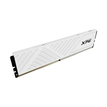 Оперативная память 8 Gb 3200 MHz ADATA XPG GAMMIX D35 RGB White (AX4U32008G16A-SWHD35)
