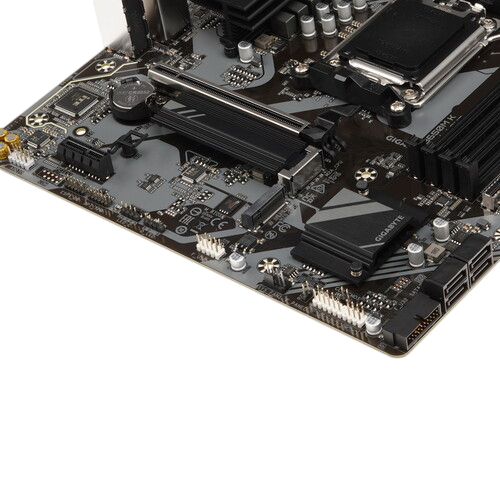 Материнская плата Gigabyte B650M K