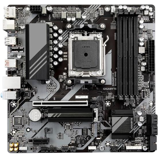 Материнская плата Gigabyte B650M K